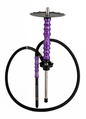 Кальян Gramm Eco Mini Фіолетовий