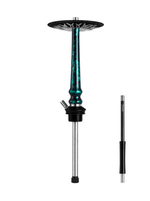 Кальян Tiaga Astra Смарагдовий