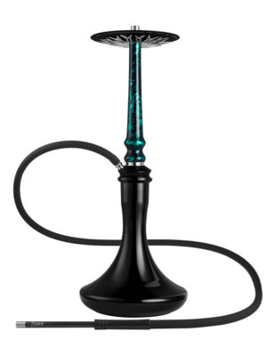 Кальян Tiaga Astra Смарагдовий