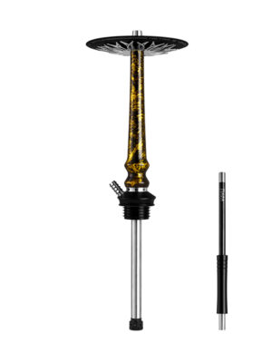 Кальян Tiaga Astra Золотий