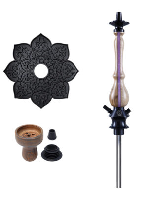 Кальян Karma Hookah 3.1 Line Пьорпл