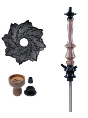 Кальян Karma Hookah 3.2 Line Пьорпл