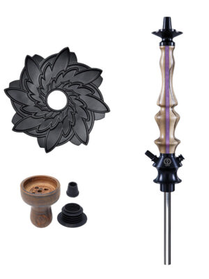 Кальян Karma Hookah 3.3 Line Пьорпл