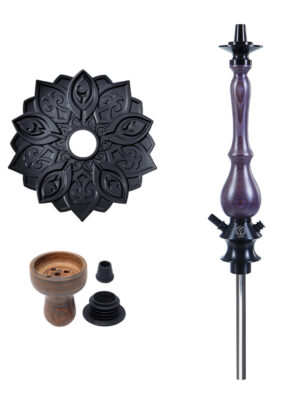 Кальян Karma Hookah 3.1 Синій