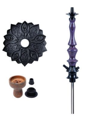 Кальян Karma Hookah 3.3 Синій