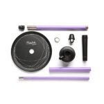 Tiaga Iris Бузковий пакування