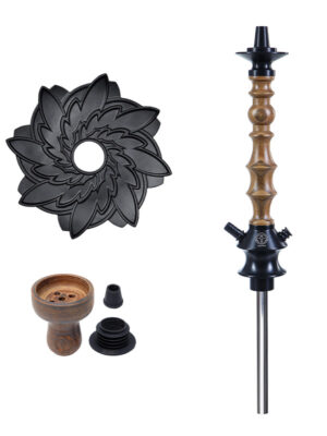 Кальян Karma Hookah 1.2 Волнат