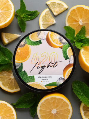 айс лимон мята