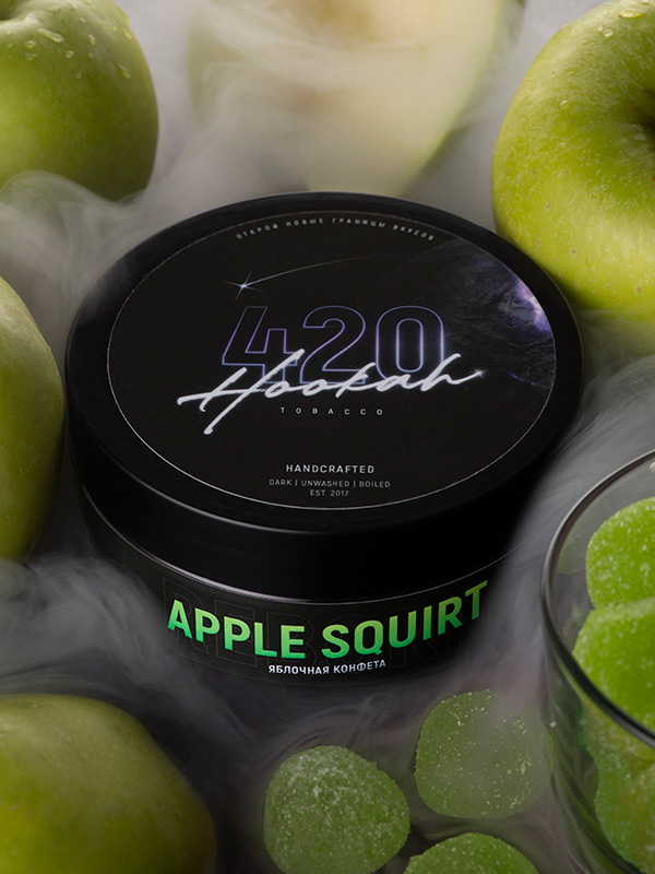 apple squirt