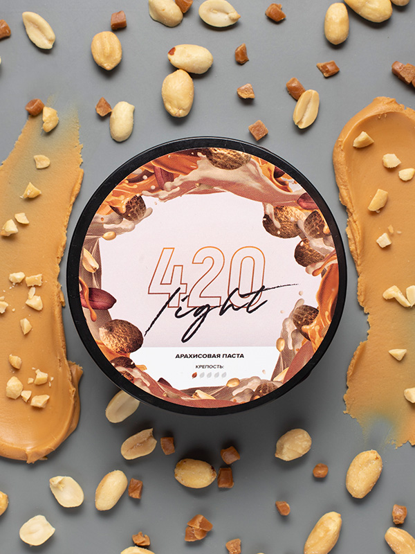 арахисовая паста