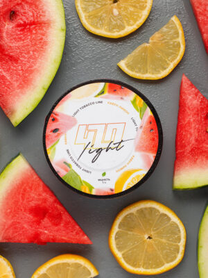 арбуз лимон