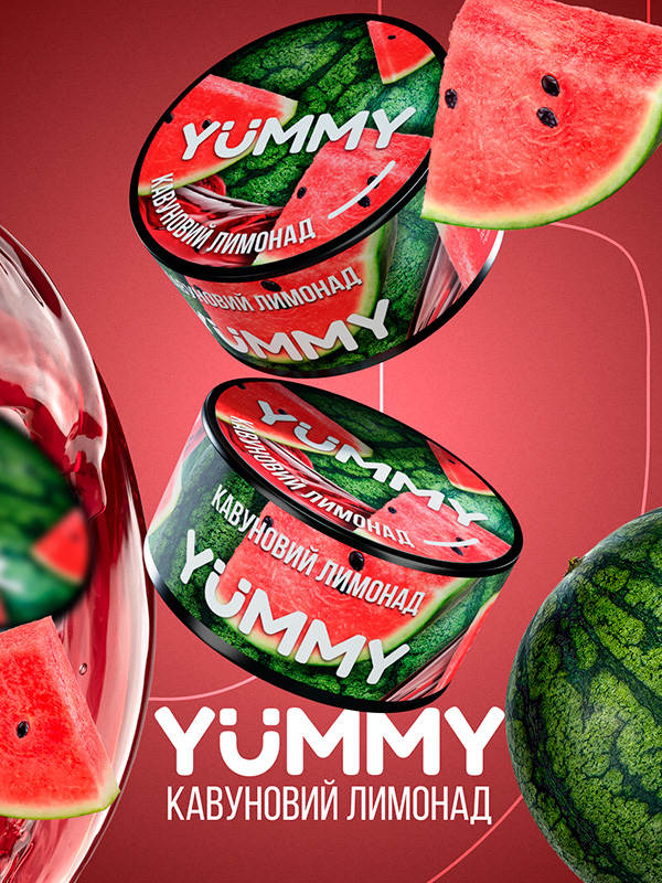 арбузный лимонад