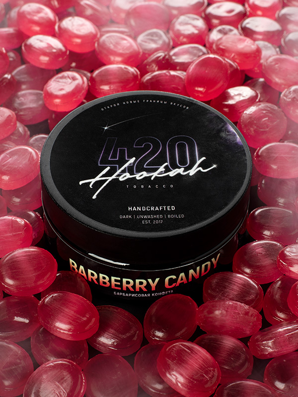 barberry candy