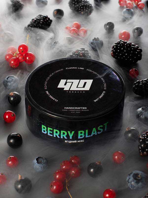 berry blast