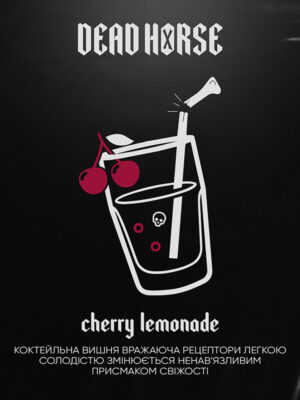 cherry lemonade