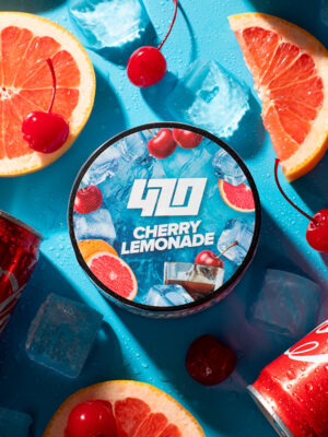 cherry lemonade