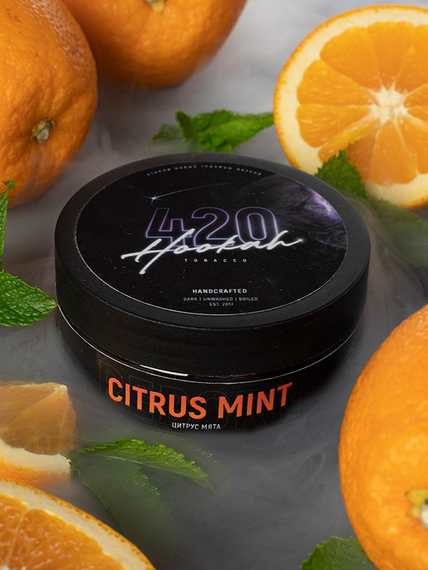 citrus mint