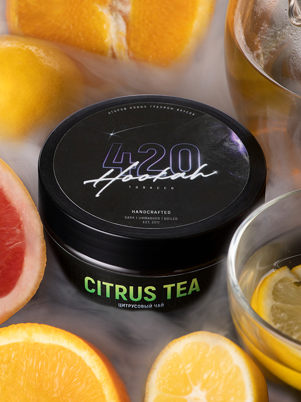 citrus tea
