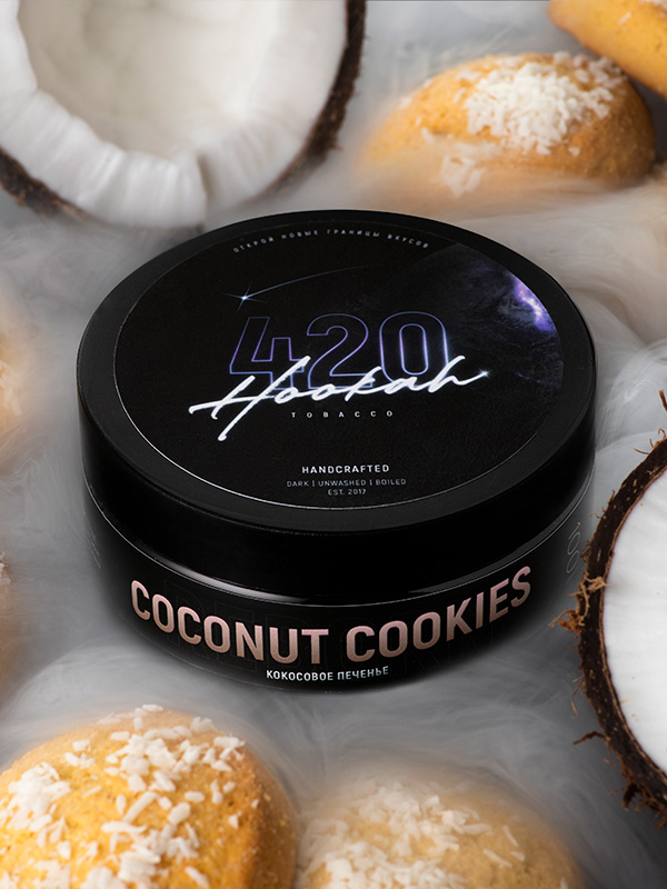 coconut coockie