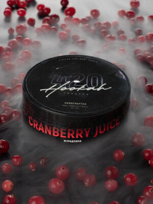 cranberry juice