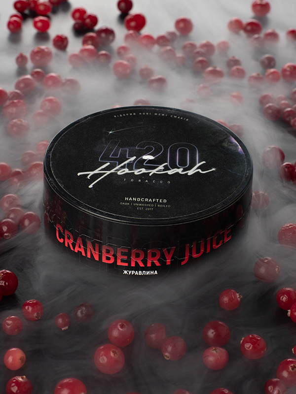 cranberry juice