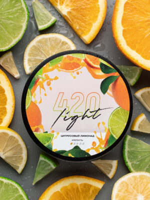 цитрусовый лимонад