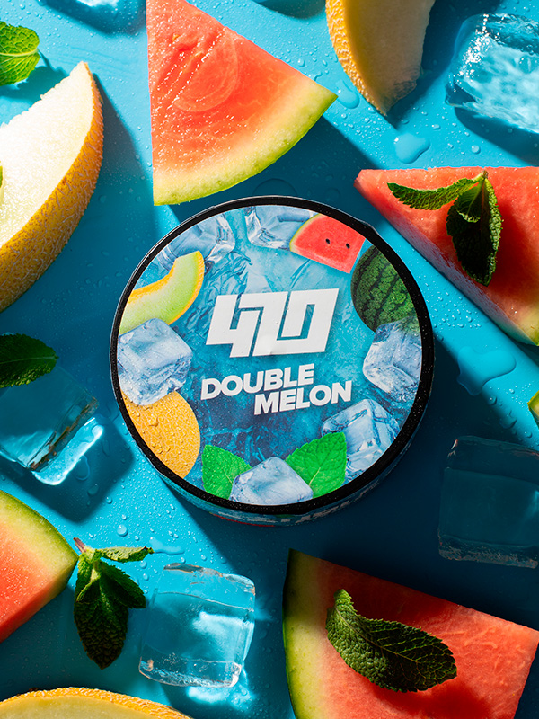 double melon