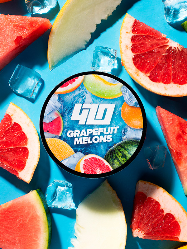 grapefruit melons