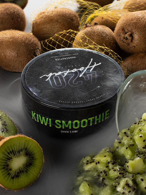 kiwi smoothhie