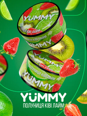 клубника киви лайм