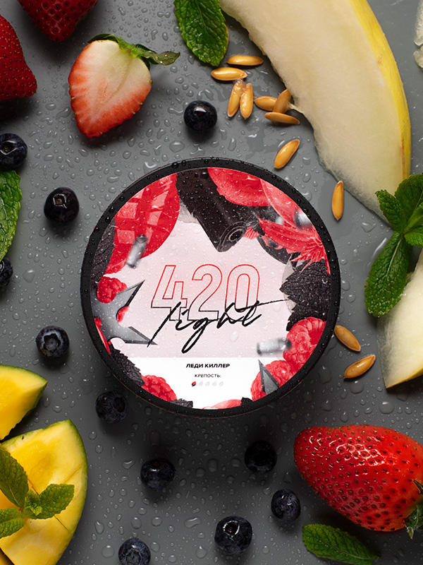 леди киллер