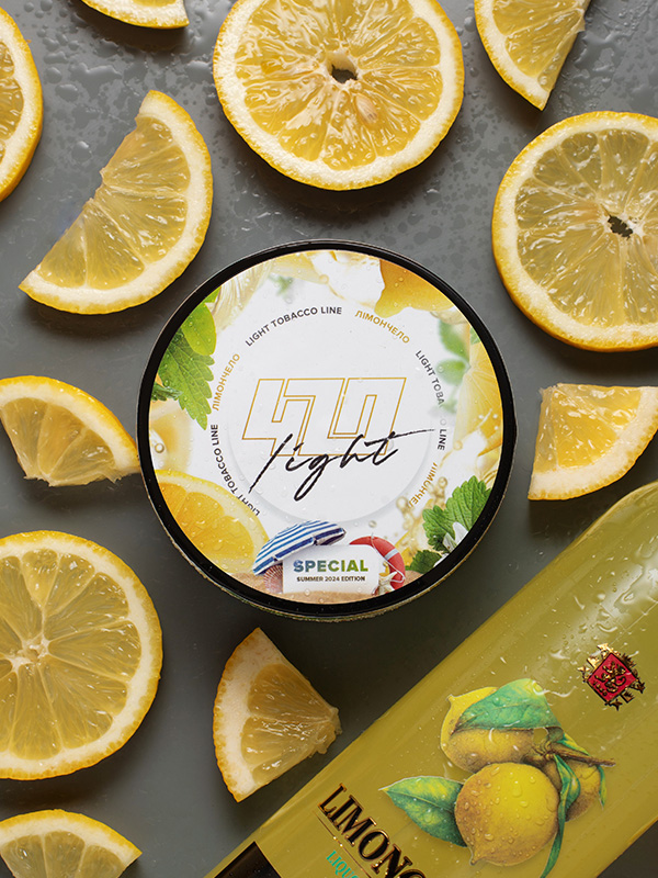 лимончелло