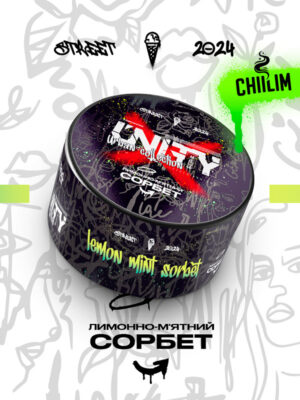 ЛИМОННО МЯТНЫЙ СОРБЕТ