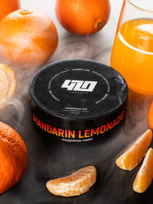 mandarine lemonade