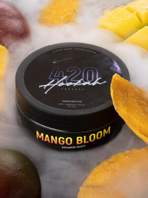 mango bloom