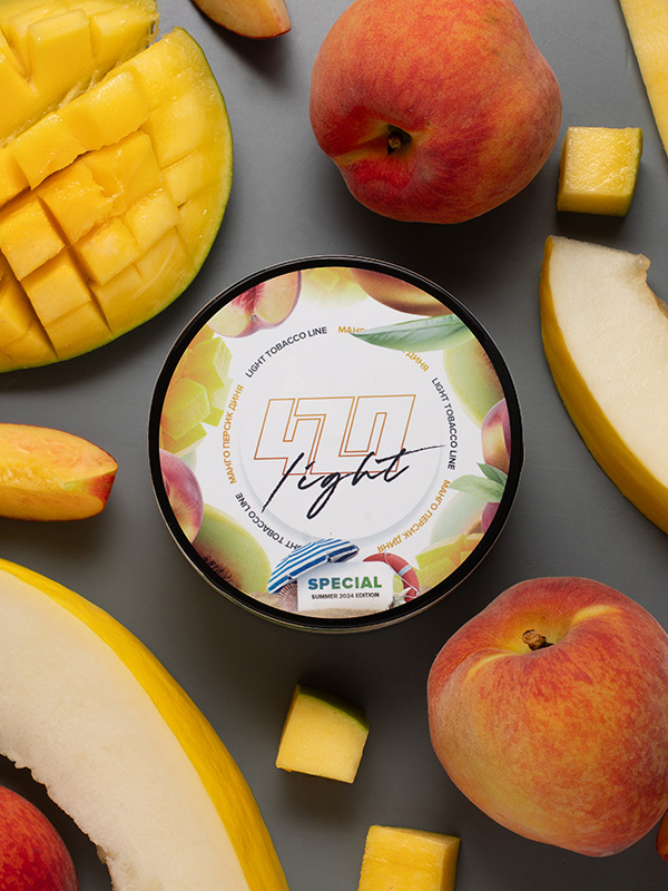 манго персик дыня