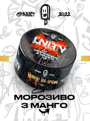 манговое мороженное