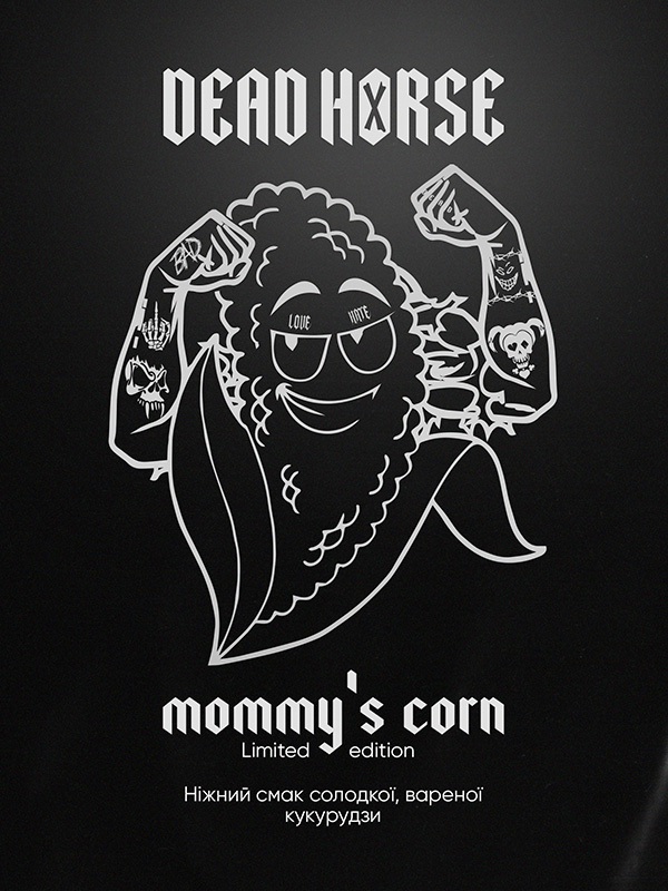 mommys corn