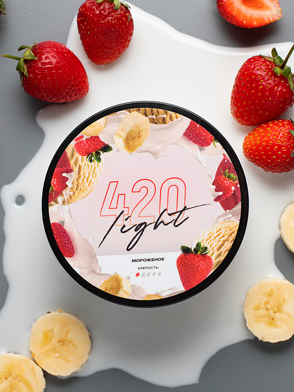 мороженное