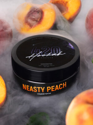 neasty peach