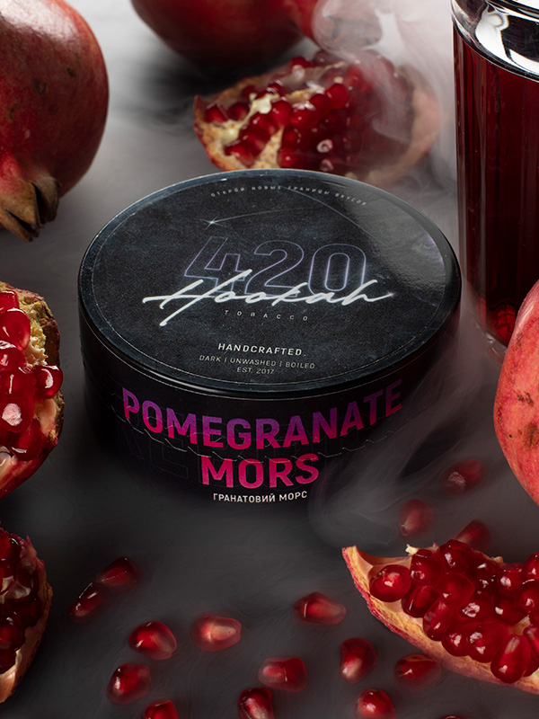pomegranate mors