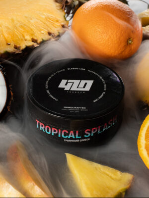 tropic splash