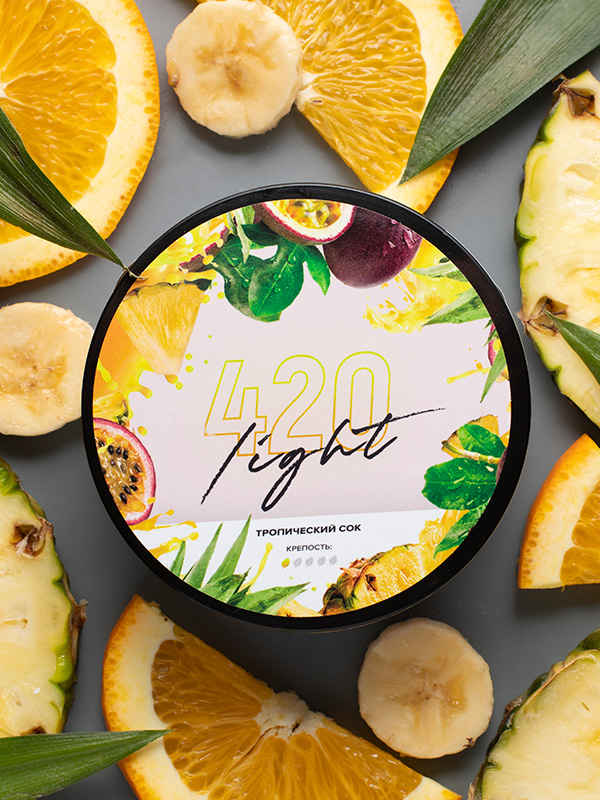 тропический сок