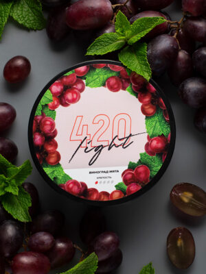 виноград мята