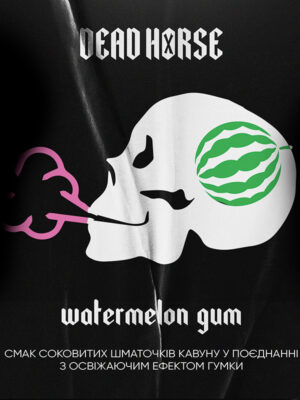 watermelon gum
