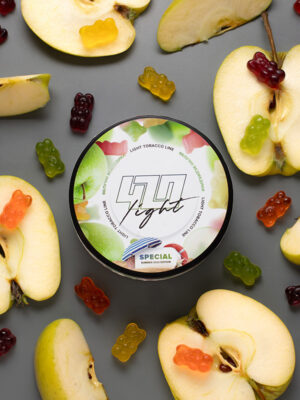 яблочные мишки