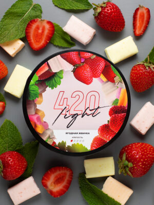 ягодная жвачка