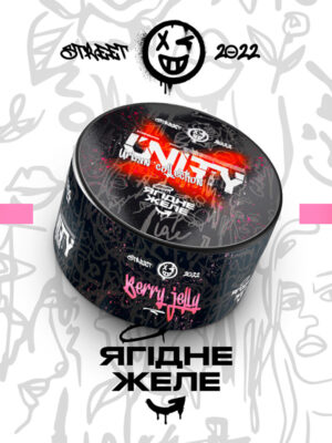 ягодное желе