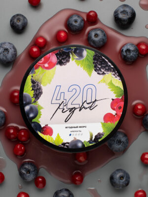 ягодный морс