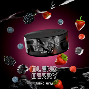 Тютюн Heven Blend Berry "Мікс Ягід" (100 г)